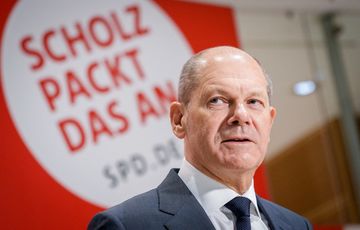 Komoly korrupciós múlttal rendelkezik az új német kancellár, mégis mindenki hallgat