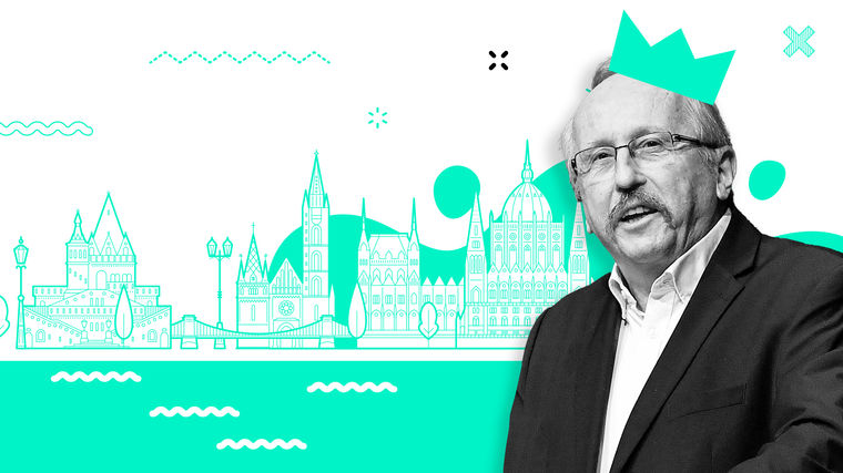 A főváros új urai: Niedermüller Péter