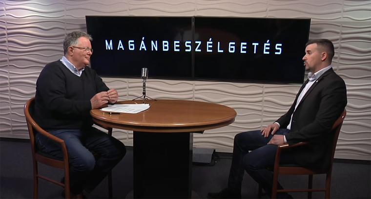 Hrutka János