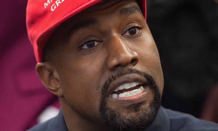 Kanye West évek óta az első igazán kártékony szereplő a jobboldali médiában