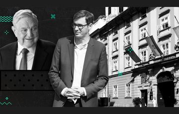 Soros kitartott emberei a Városházán