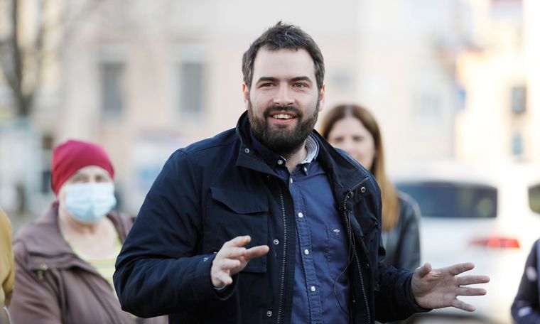Az eszme, amely tovább él, és most Jámbor Andrásban öltött testet