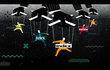 Ők fizetik az ellenzéki médiumokat 2. rész - Index és Telex