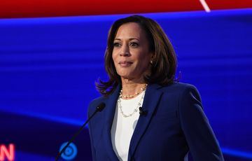 Kamala Harris - A demokraták legrosszabb énje